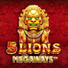 5 Lions Megaways online slot from Pragmatic Play – play at spinkoo.eu