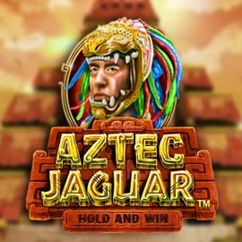 Aztec Jaguar Hold & Win game by SYNOT Games – logo hosted on Spinko Casino