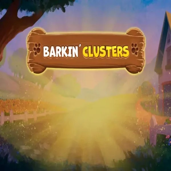 Barkin Clusters by Greentube, showcased at spinkoo.eu – game logo