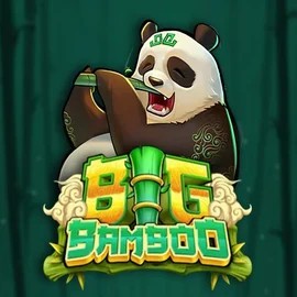 Big Bamboo online game logo by Push Gaming on spinkoo.eu
