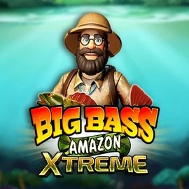 Slots logo of Big Bass Amazon Xtreme from Pragmatic Play at Spinko Casino