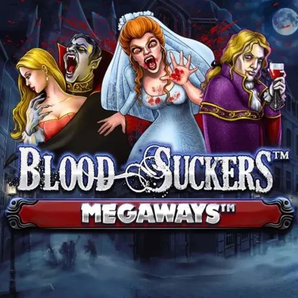 Blood Suckers Megaways online slot from Red Tiger Gaming – play at spinkoo.eu