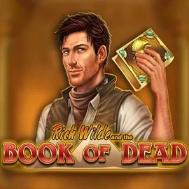 Book of Dead – slot by Play'n GO, featured at spinkoo.eu