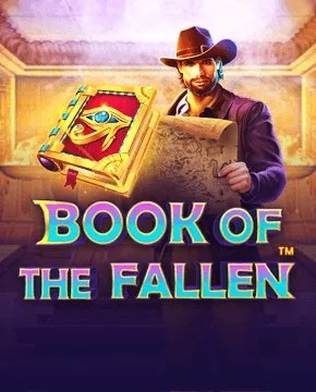 Enjoy book of the fallen by Pragmatic Play – logo hosted on spinkoo.eu