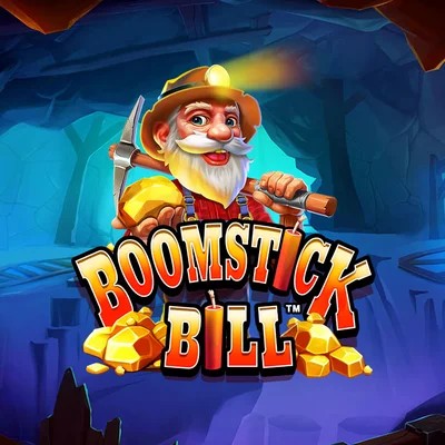 Official Slots logo: Boomstick Bill by High Limit Studio at Spinko Casino