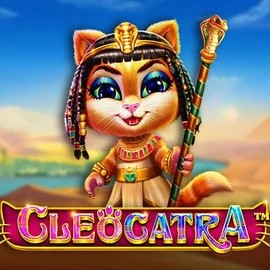Cleocatra logo – Slots by Pragmatic Play at Spinko Casino