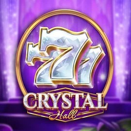 Crystal Hall by Play'n GO, showcased at spinkoo.eu – game logo
