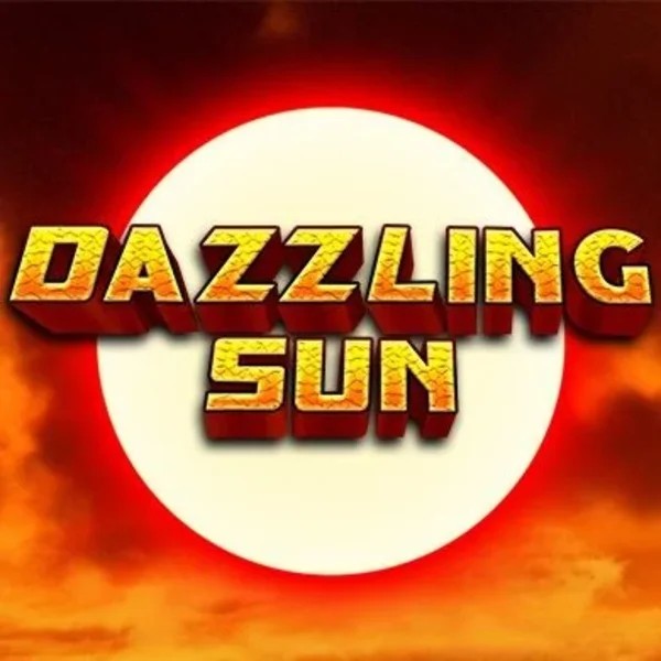 Dazzling Sun slot visual from Win Studios available on spinkoo.eu