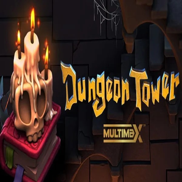 Dungeon Tower – slot by Peter & Sons, featured at spinkoo.eu