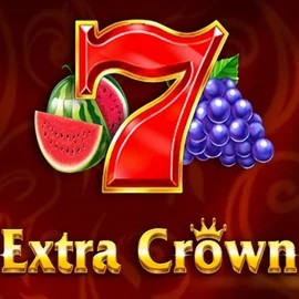 Extra Crown slot icon by Amusnet Interactive, available at Spinko Casino