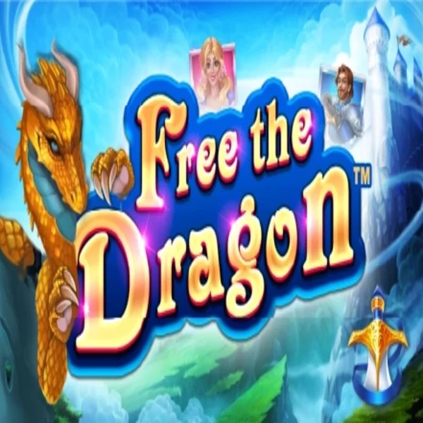 Free the Dragon game by Playtech – logo hosted on Spinko Casino