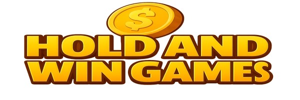 Try Hold and Win Games slot by Playson on spinkoo.eu – logo image