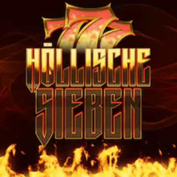 Hollische Sieben online game logo by Hölle Games on spinkoo.eu