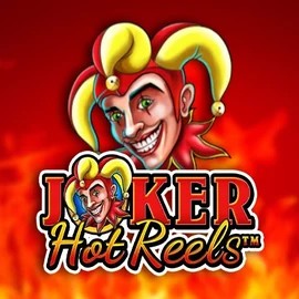 Joker Hot Reels logo – Slots by Playtech at Spinko Casino