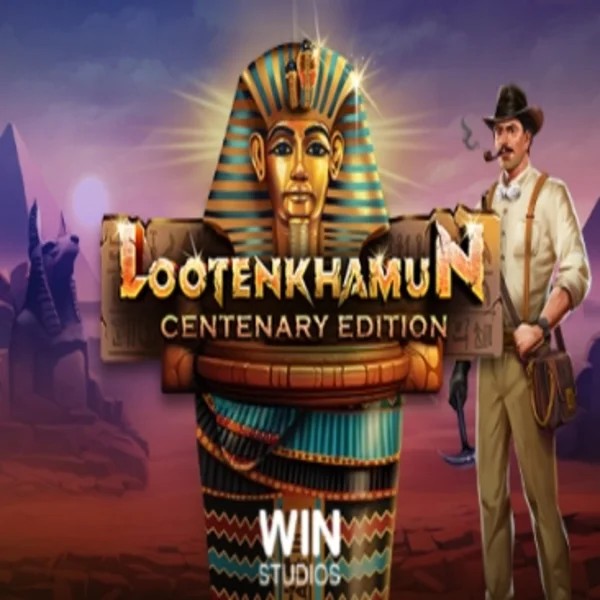 LootEnKhamun Centenary – slot by bwin.party, featured at spinkoo.eu