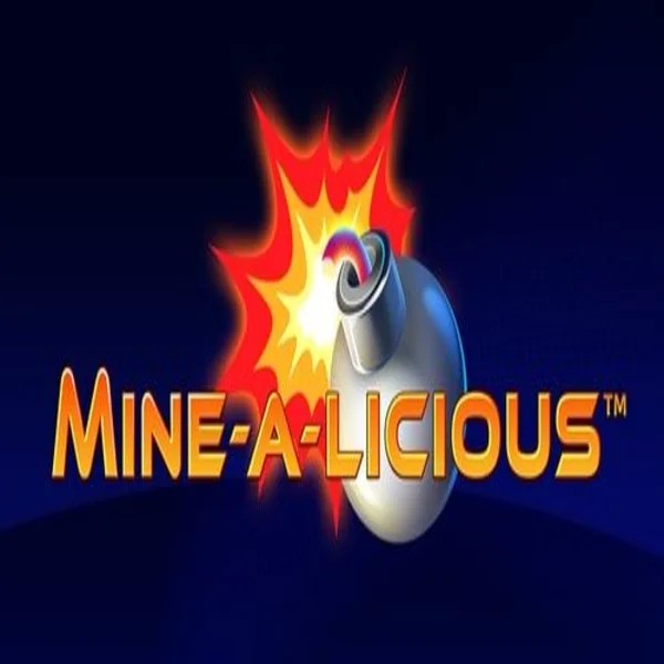 Mine a Licious logo by Playtech Spinko Casino