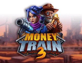 Play the Money Train 3 slot by Relax Gaming on Spinko Casino