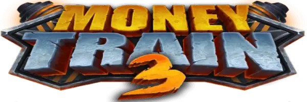 Money Train 3 online game logo by Relax Gaming on spinkoo.eu