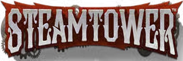 Try Steam Tower Slot slot by NetEnt on spinkoo.eu – logo image