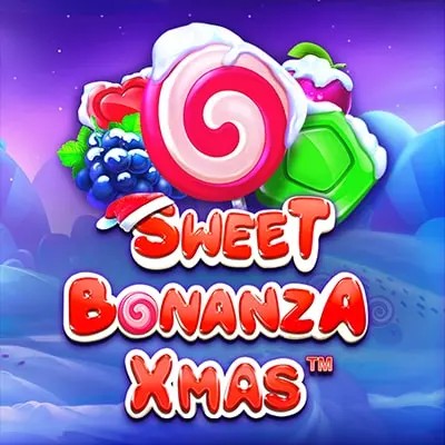 Try Sweet Bonanza Xmas Slot slot by Pragmatic Play on spinkoo.eu – logo image