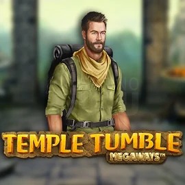Try Temple Tumble Megaways slot by Relax Gaming on spinkoo.eu – logo image