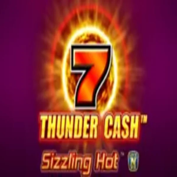 Enjoy Thunder Cash Sizzling Hot by Novomatic – logo hosted on spinkoo.eu
