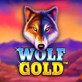 Wolf Gold logo by Pragmatic Play Spinko Casino
